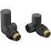 Anthracite Radiator Valves